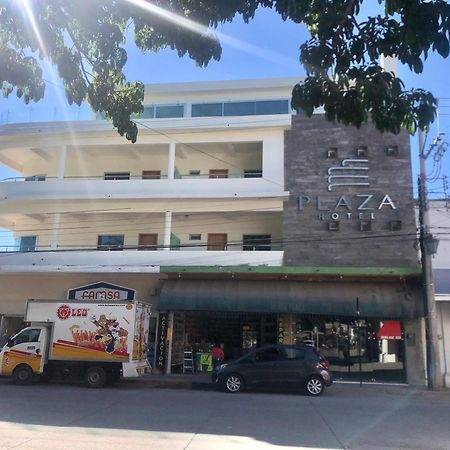 Hotel Plaza Rioverde Río Verde Dış mekan fotoğraf