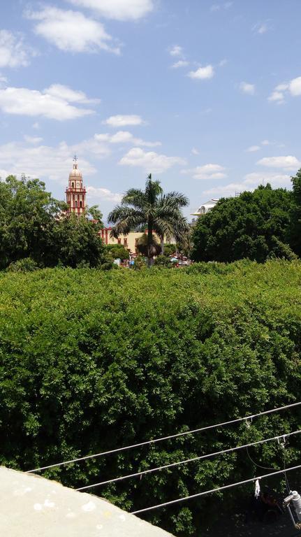 Hotel Plaza Rioverde Río Verde Dış mekan fotoğraf