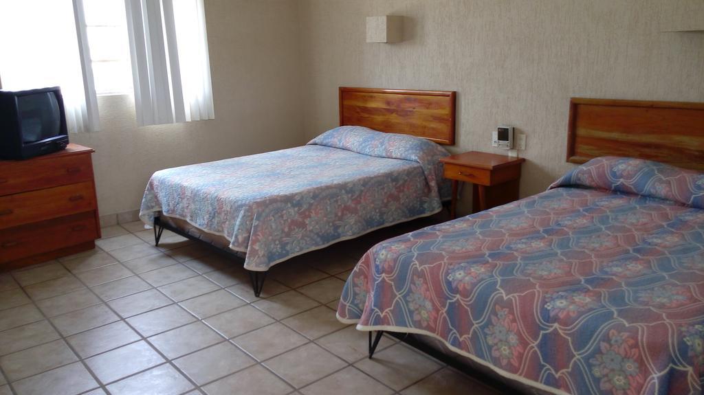 Hotel Plaza Rioverde Río Verde Dış mekan fotoğraf