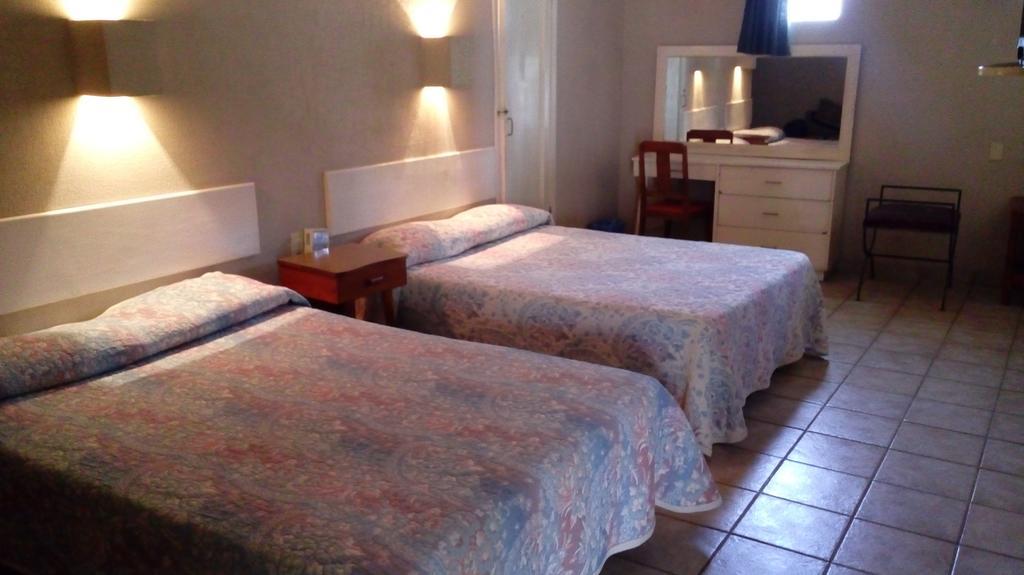 Hotel Plaza Rioverde Río Verde Dış mekan fotoğraf