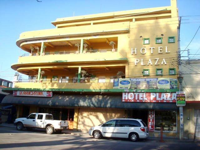 Hotel Plaza Rioverde Río Verde Dış mekan fotoğraf