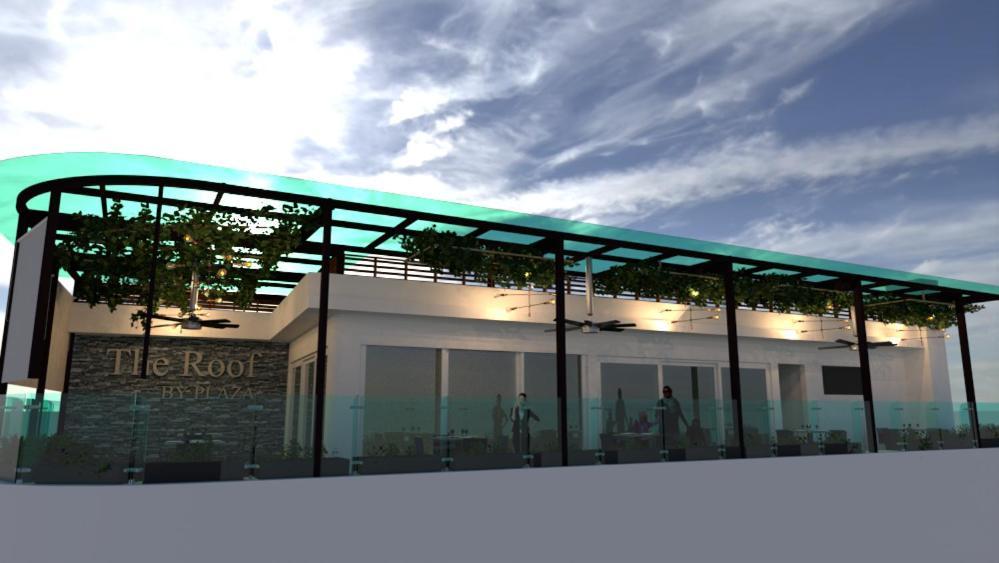 Hotel Plaza Rioverde Río Verde Dış mekan fotoğraf