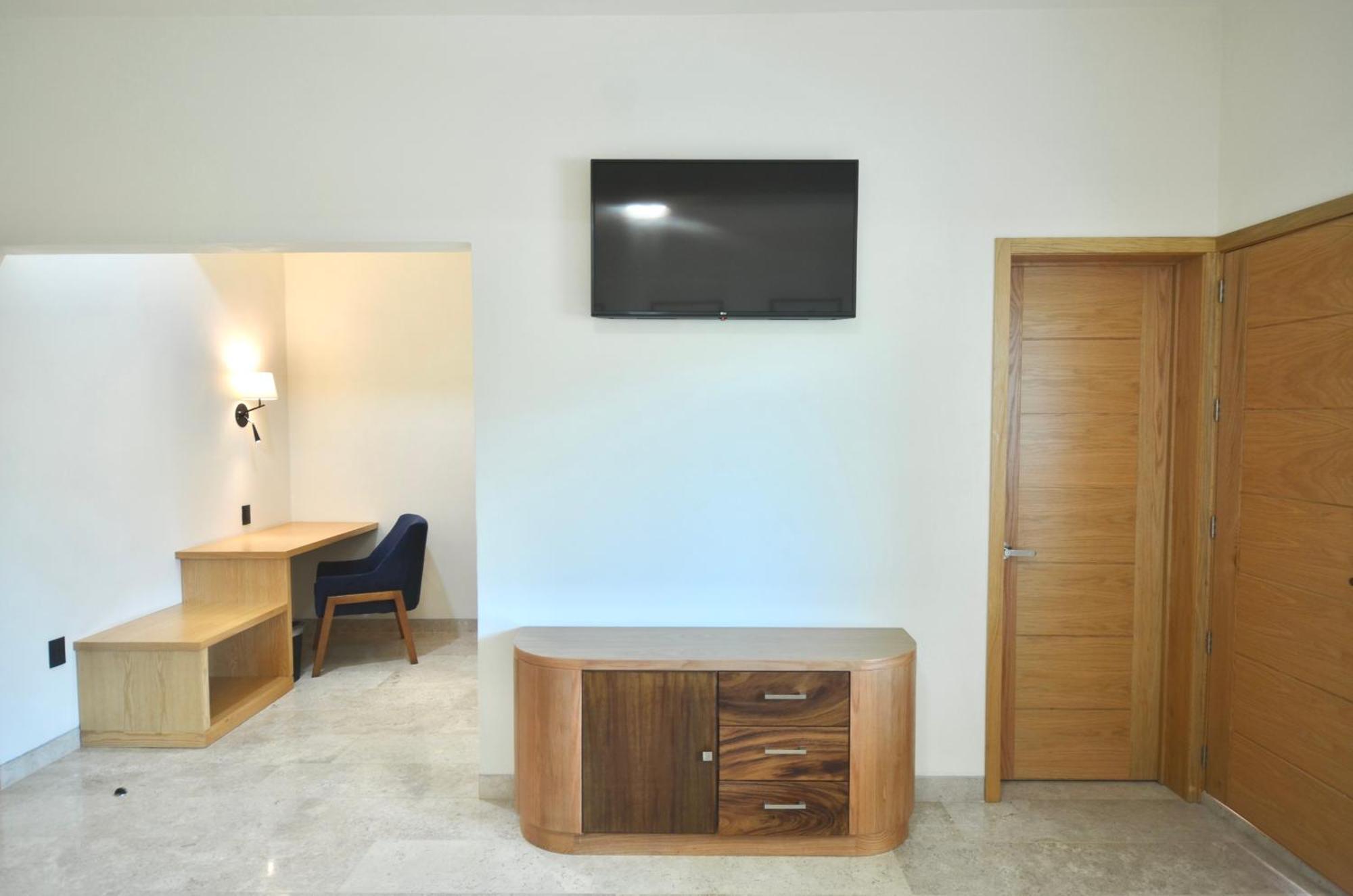 Hotel Plaza Rioverde Río Verde Dış mekan fotoğraf