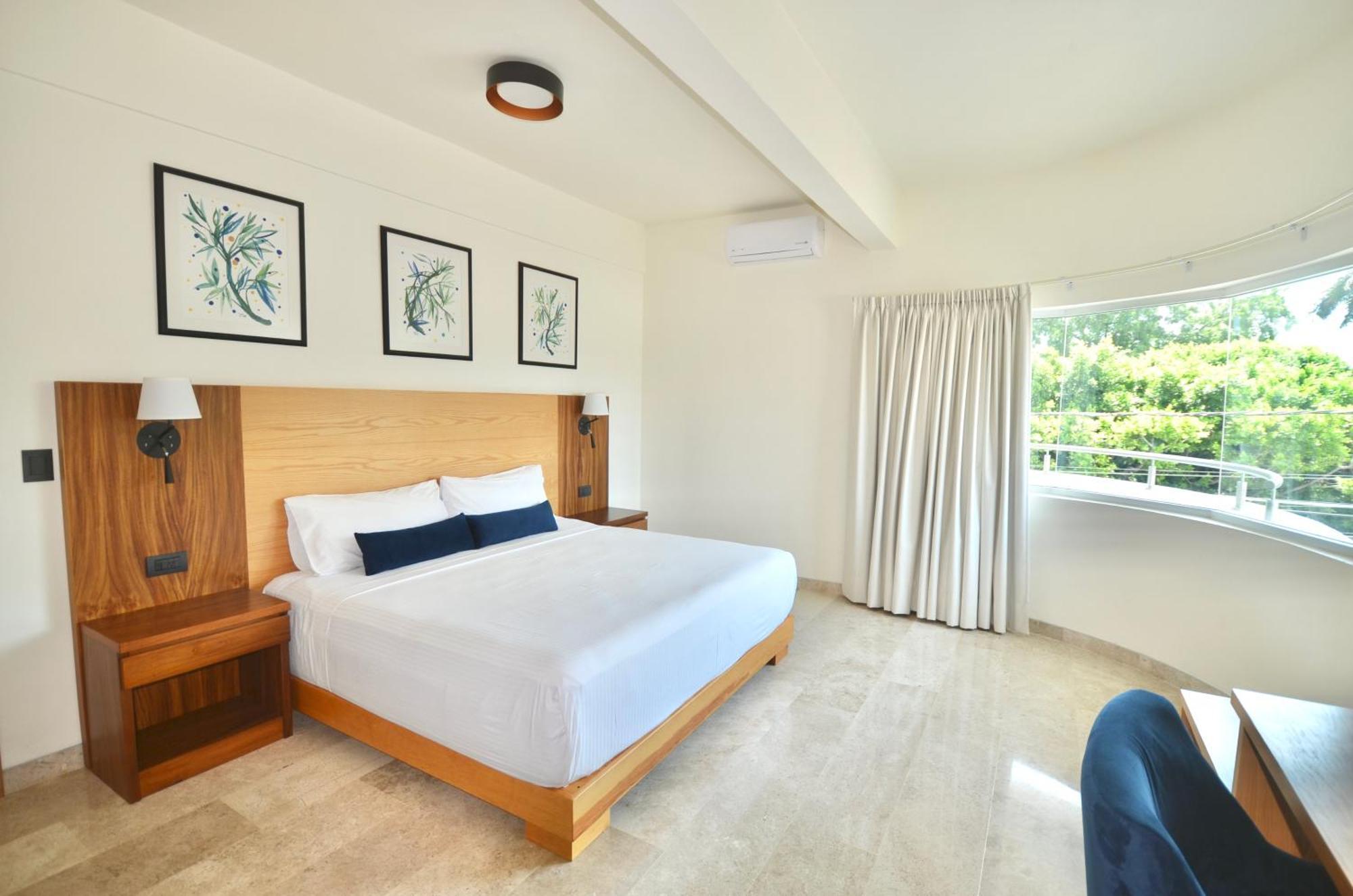 Hotel Plaza Rioverde Río Verde Dış mekan fotoğraf