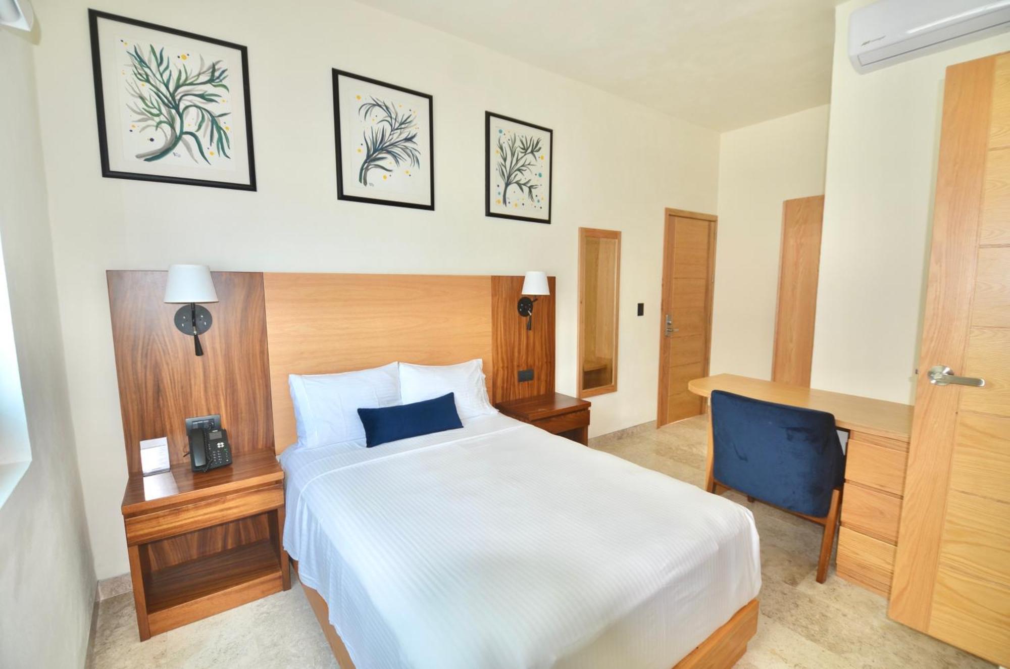 Hotel Plaza Rioverde Río Verde Dış mekan fotoğraf