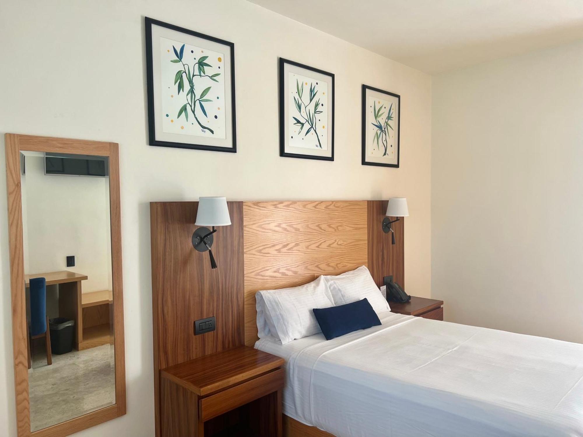 Hotel Plaza Rioverde Río Verde Dış mekan fotoğraf
