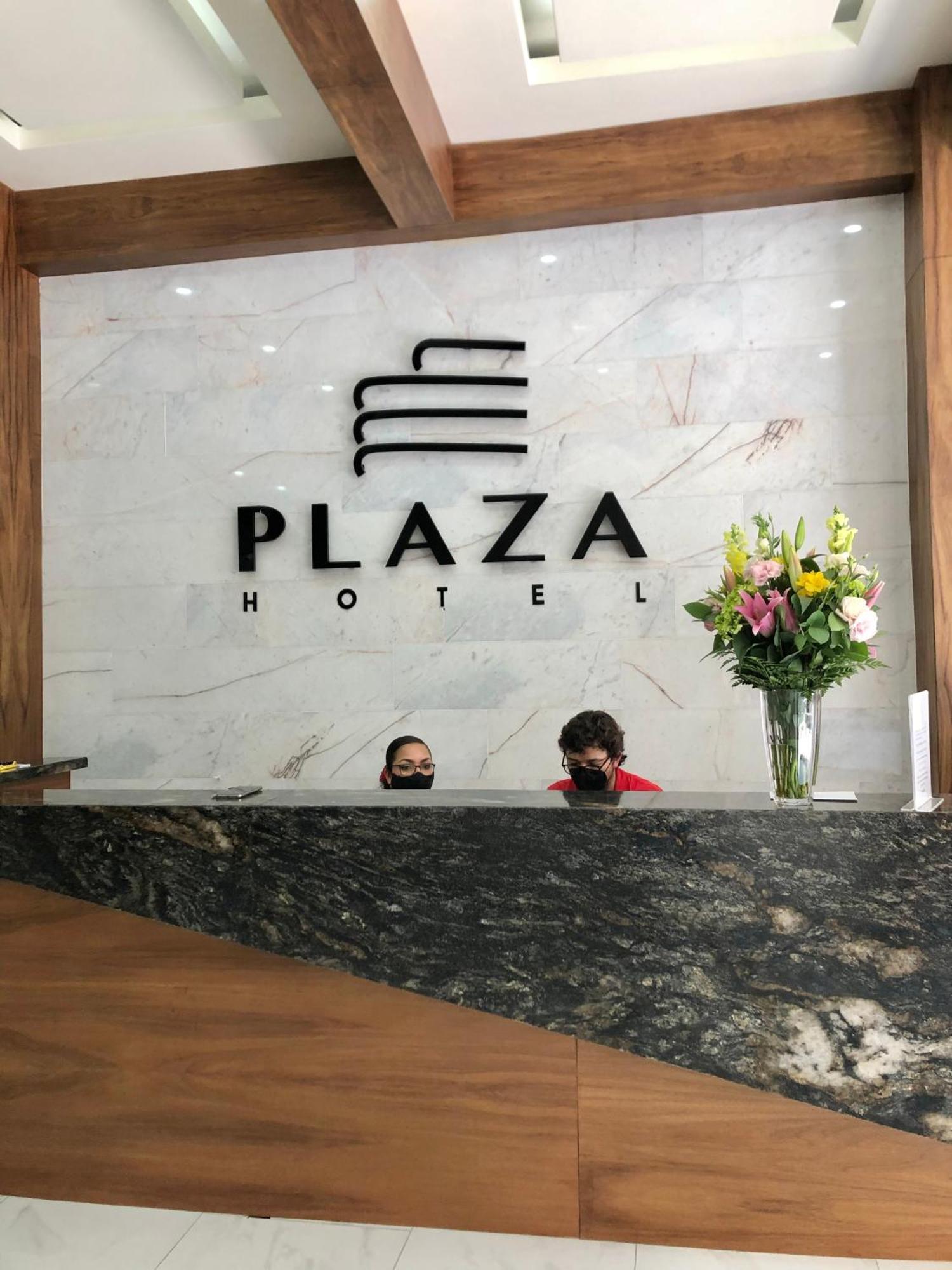 Hotel Plaza Rioverde Río Verde Dış mekan fotoğraf