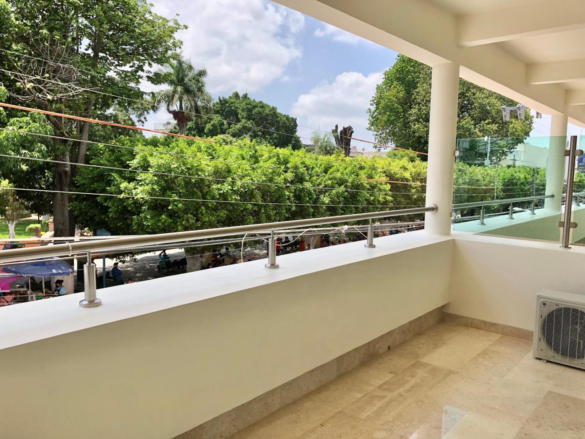 Hotel Plaza Rioverde Río Verde Dış mekan fotoğraf